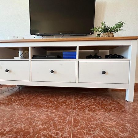 Gran Apartamento Con Parking Gratis Centro De Màlaga Exteriér fotografie