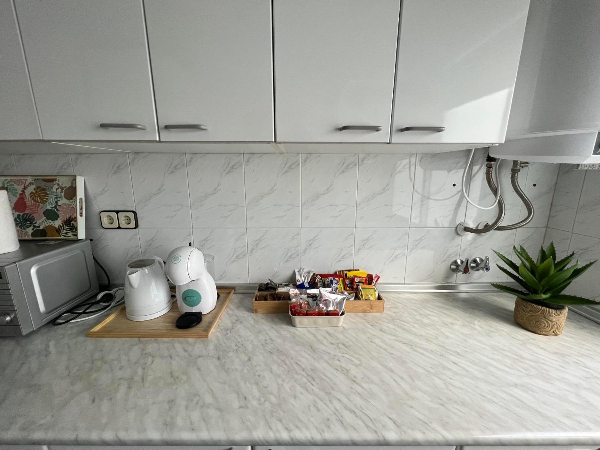 Gran Apartamento Con Parking Gratis Centro De Màlaga Exteriér fotografie