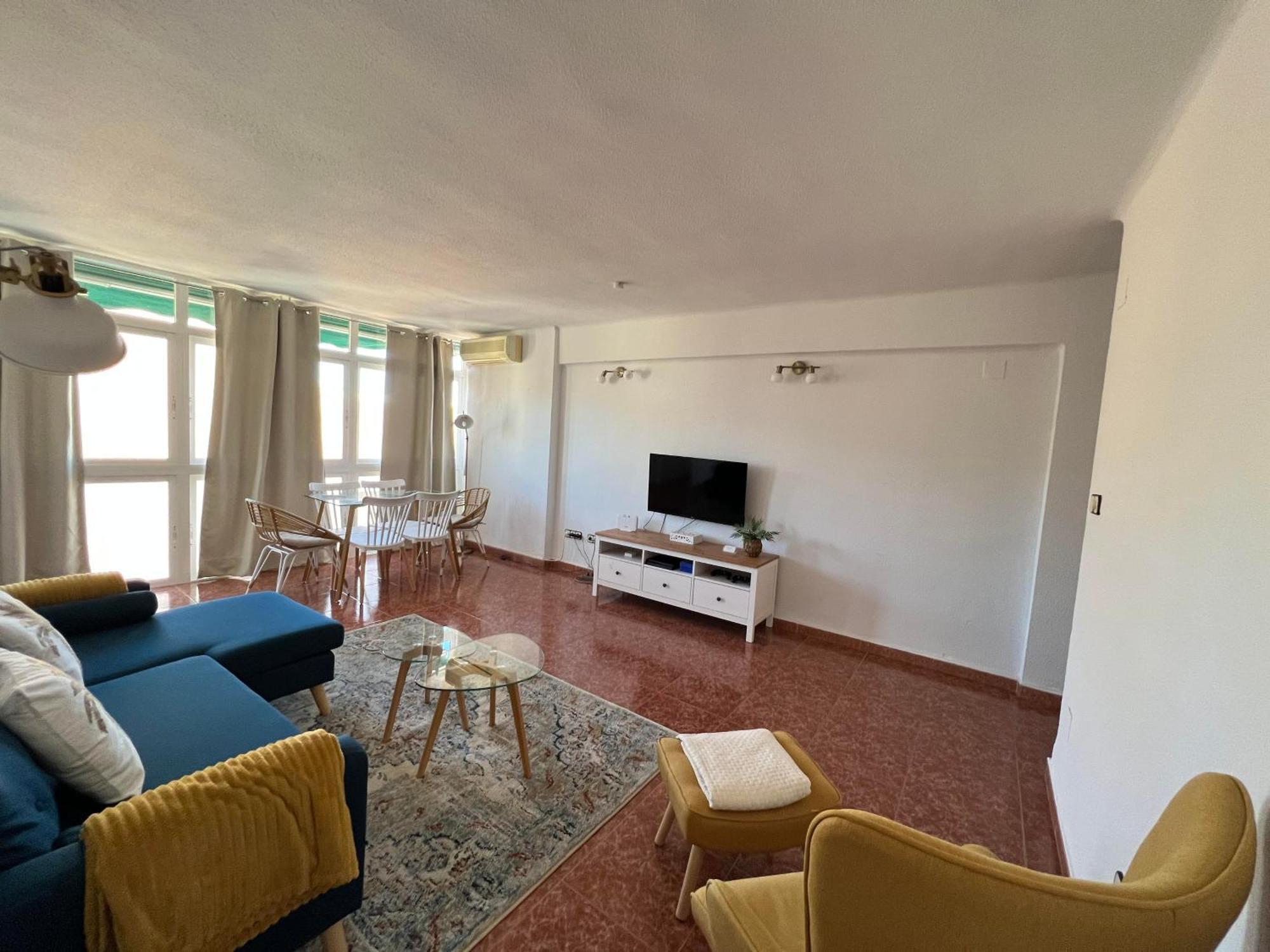 Gran Apartamento Con Parking Gratis Centro De Màlaga Exteriér fotografie