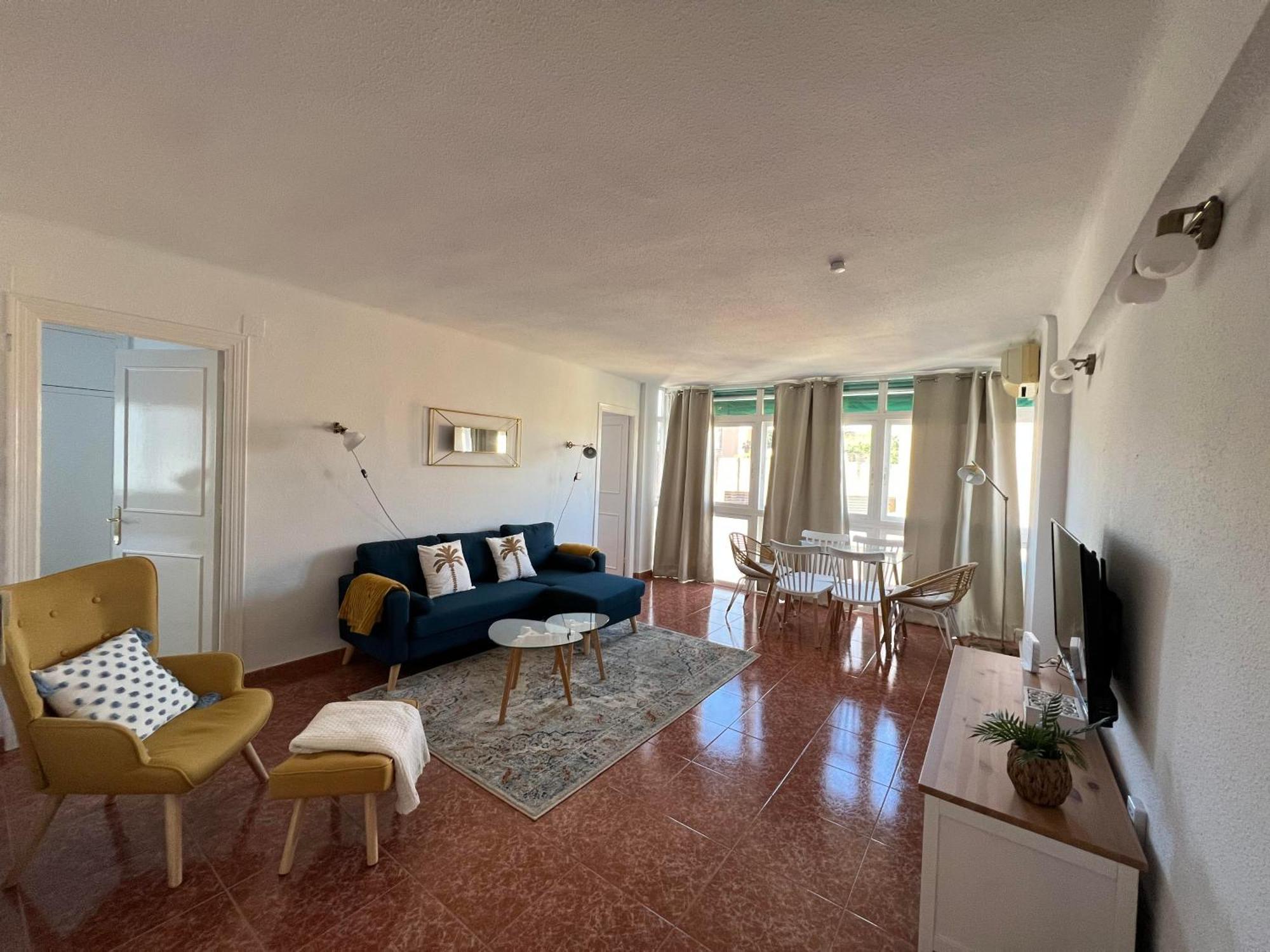 Gran Apartamento Con Parking Gratis Centro De Màlaga Exteriér fotografie