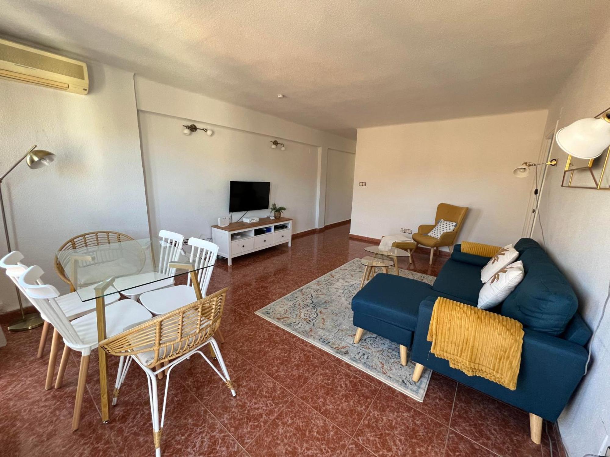 Gran Apartamento Con Parking Gratis Centro De Màlaga Exteriér fotografie