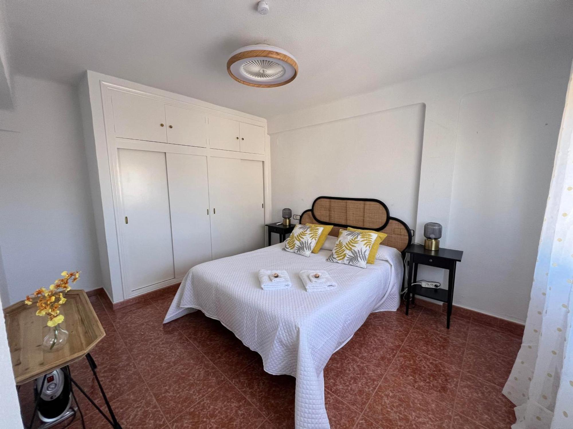 Gran Apartamento Con Parking Gratis Centro De Màlaga Exteriér fotografie