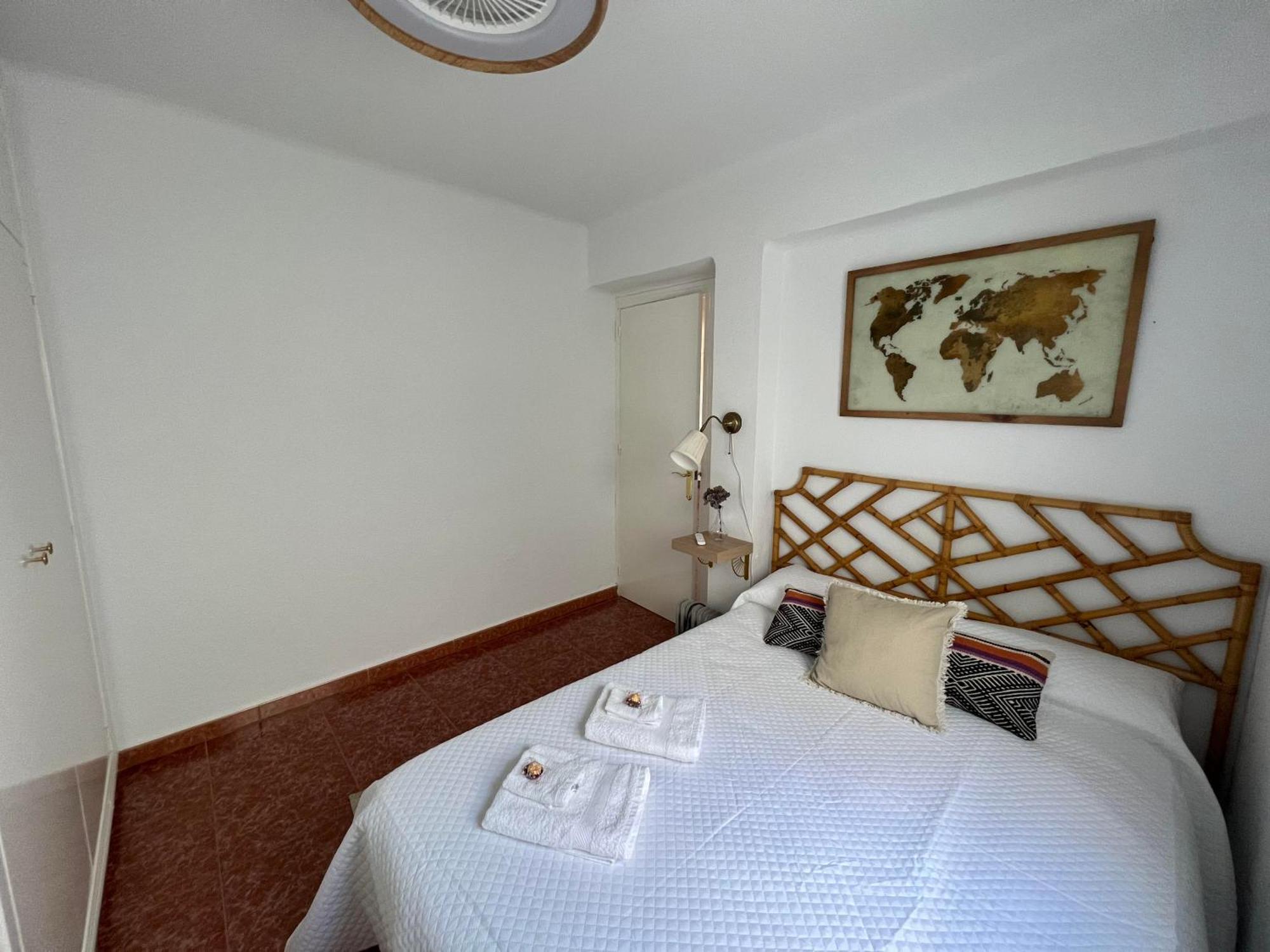 Gran Apartamento Con Parking Gratis Centro De Màlaga Exteriér fotografie