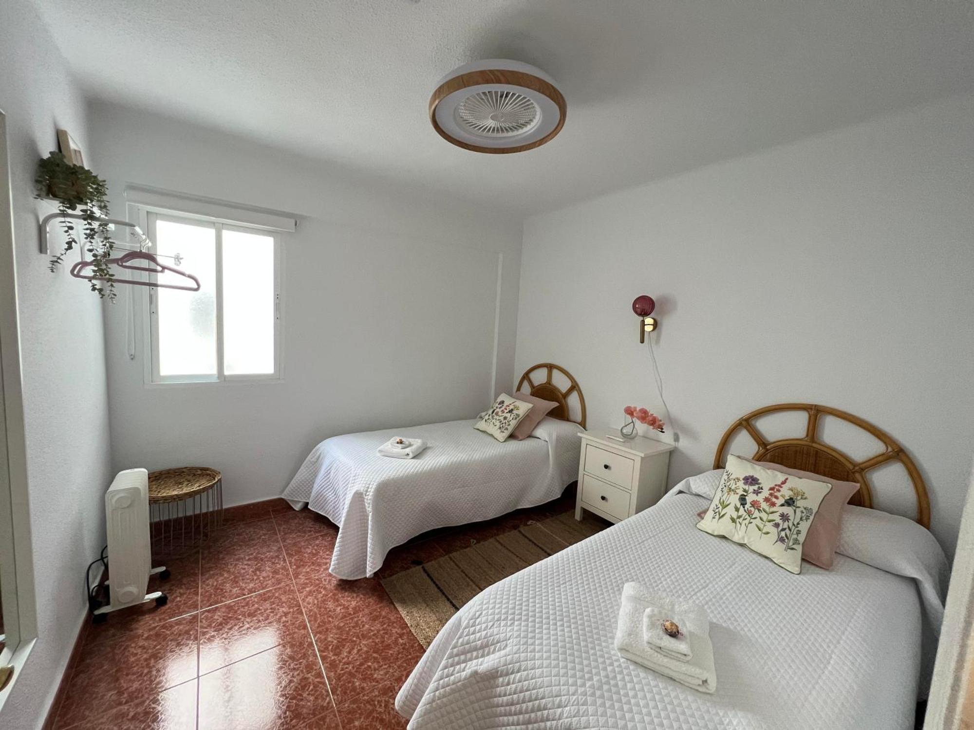 Gran Apartamento Con Parking Gratis Centro De Màlaga Exteriér fotografie