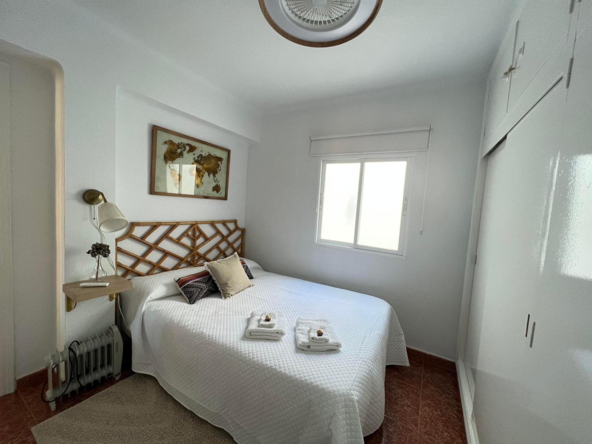 Gran Apartamento Con Parking Gratis Centro De Màlaga Exteriér fotografie