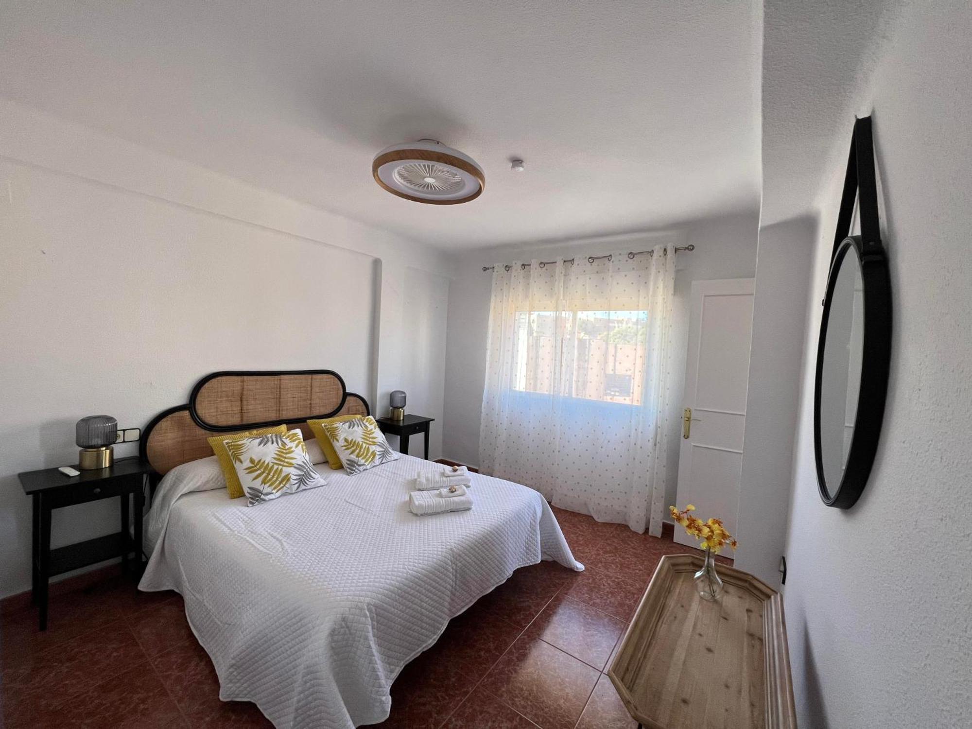 Gran Apartamento Con Parking Gratis Centro De Màlaga Exteriér fotografie