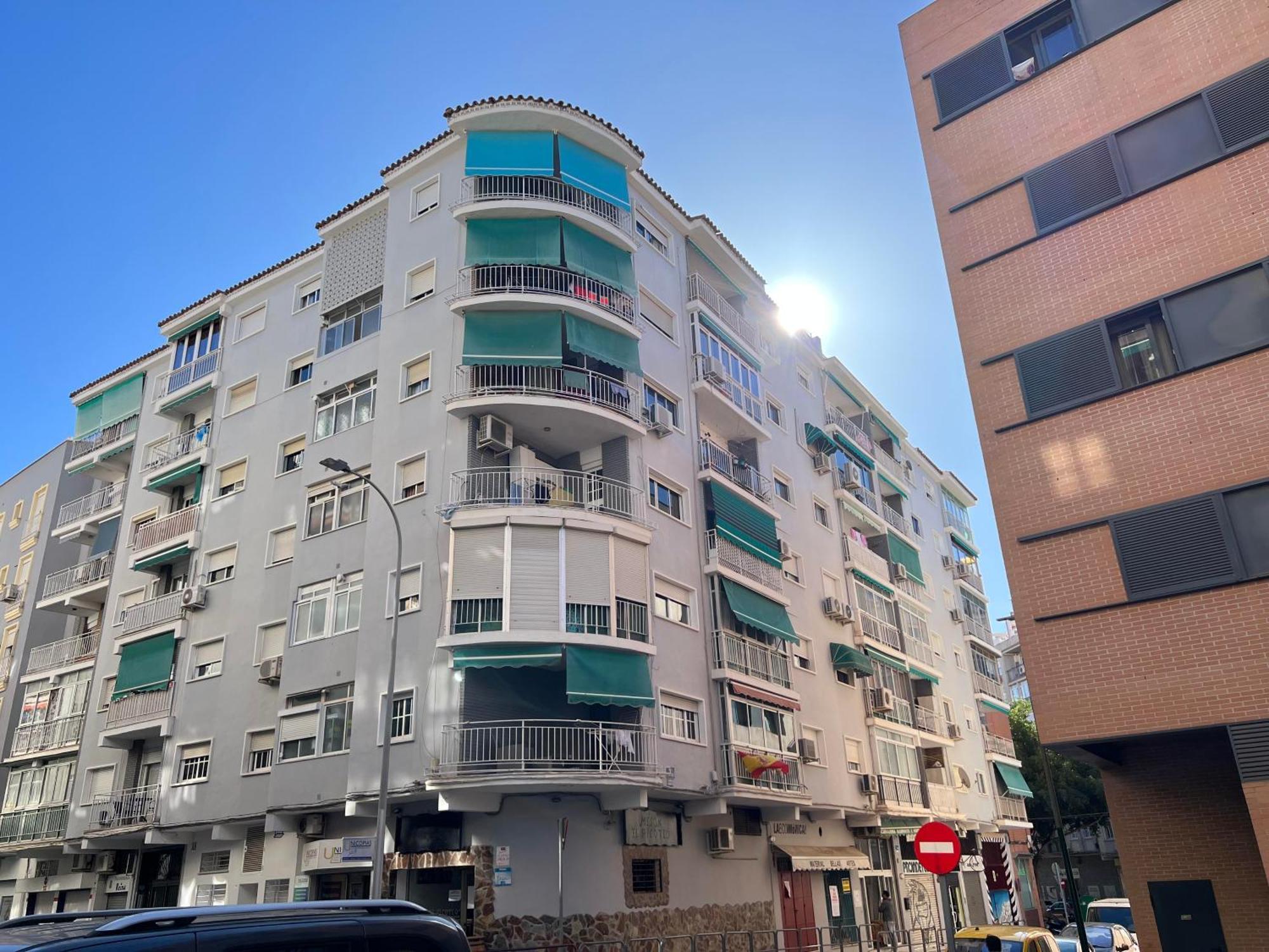 Gran Apartamento Con Parking Gratis Centro De Màlaga Exteriér fotografie