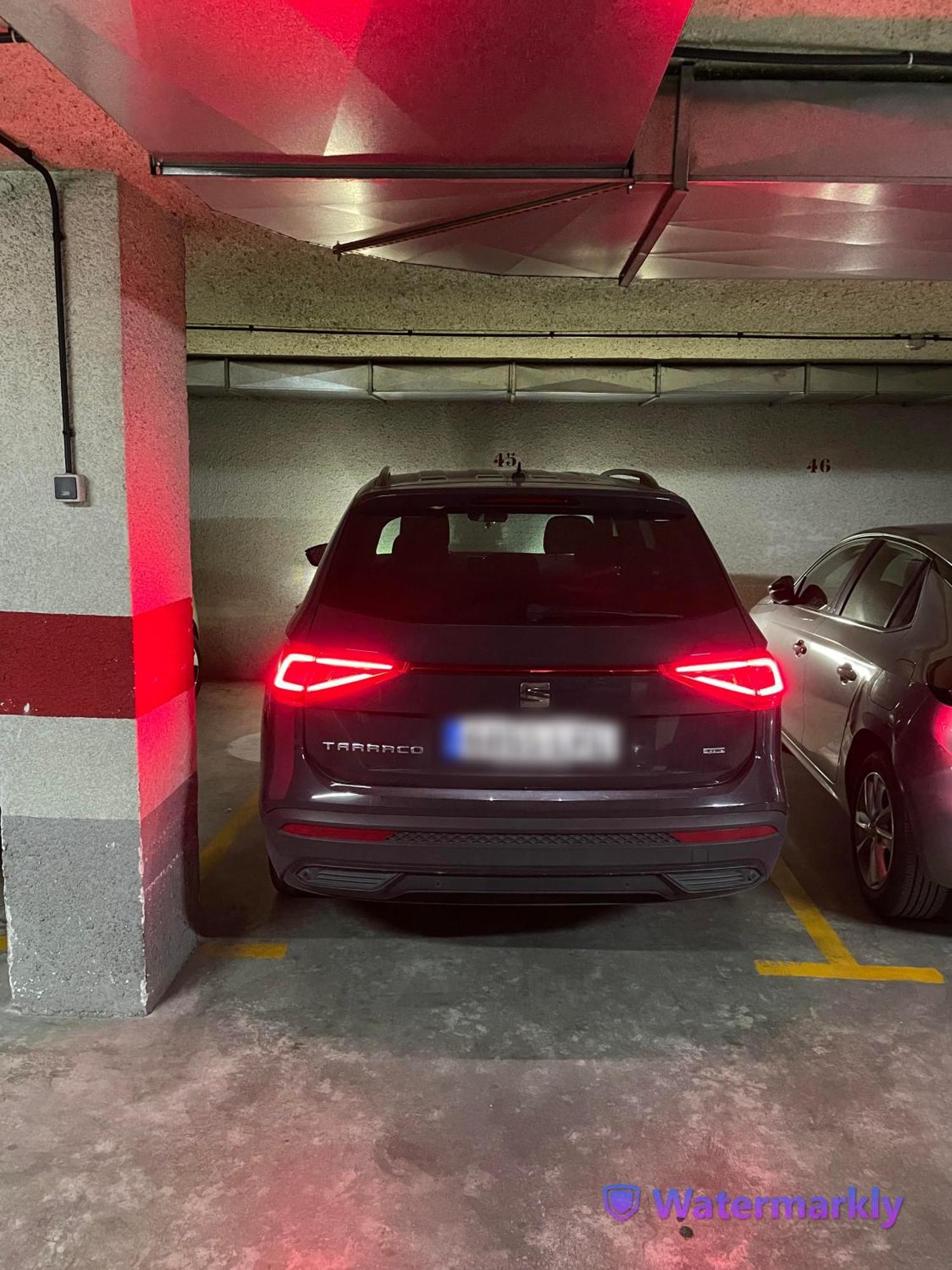 Gran Apartamento Con Parking Gratis Centro De Màlaga Exteriér fotografie