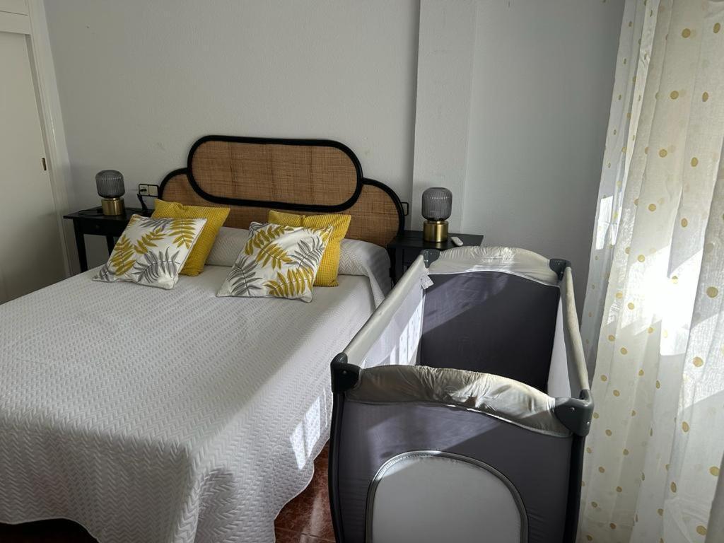 Gran Apartamento Con Parking Gratis Centro De Màlaga Exteriér fotografie